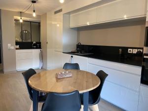 Appartements Appartement avec jardin prive a Duingt : photos des chambres