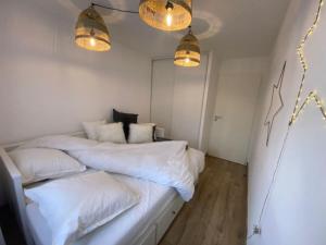Appartements Appartement avec jardin prive a Duingt : photos des chambres