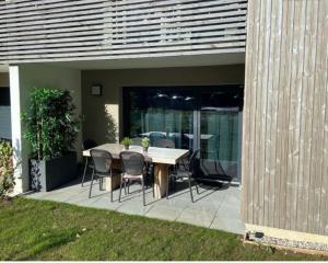 Appartements Appartement avec jardin prive a Duingt : Appartement - Rez-de-Chaussée