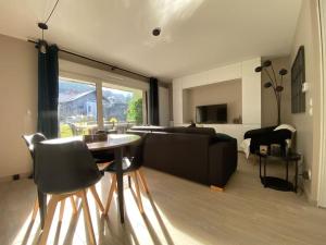 Appartements Appartement avec jardin prive a Duingt : photos des chambres