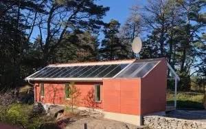 Small house near the center of Stenungsund - Buvik