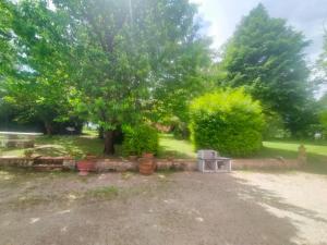 Villetta indipendente 100mq, parco, terrazzo, 2 bagni e AC