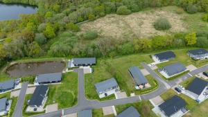 Iris Lodge, 18 Roadford Lake Lodges