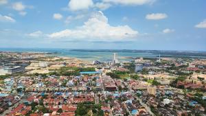Serene Studio Pollux Batam Center - High Floor Sea View