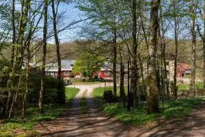 långstorp höör huvudbyggnad v flygel - Tjörnarp