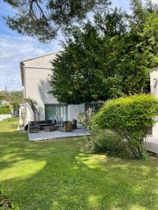 Villas Vacances revees au Pin Parasol : photos des chambres