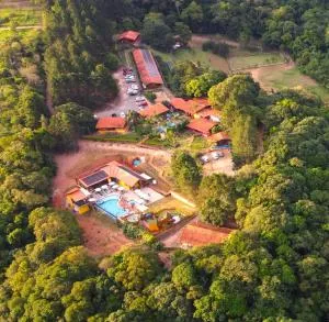 Pousada Recanto Primavera - Parurus