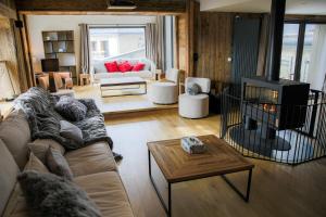 Chalets Les Fermes de Cal Panche : Le Corps de Ferme : photos des chambres