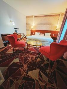 Hotels ibis Styles Le Havre Centre : photos des chambres