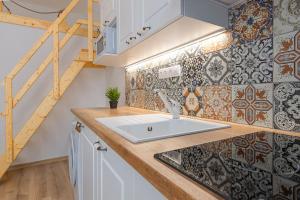 ANITA unique studio in the heart of Bratislava