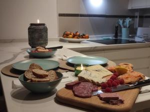 Wonder Atic, with private terraces, jacuzzi and stunning views