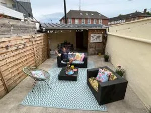 Chez Julian belle maison à 20 minutes de la Baie de Somme - Caours