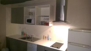 Maisons de vacances Le Mas des Papillons : photos des chambres