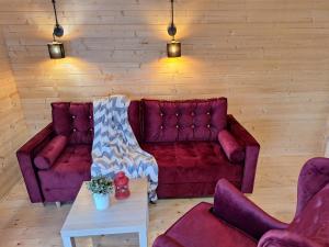 Dolina Narie - Domki z Jacuzzi