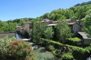 Le gîte de Melly - Fougax-et-Barrineuf