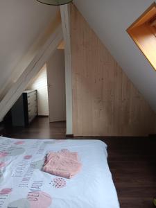 Appartements Superbe gite au centre de Kaysersberg avec 3 chambres : photos des chambres