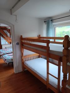 Appartements Superbe gite au centre de Kaysersberg avec 3 chambres : photos des chambres