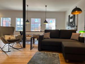 Loftwohnung 1 Simmerdeis an der Gracht