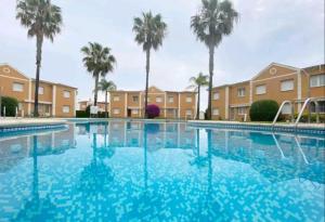 Casa Laya en Oliva Nova