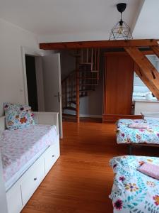 Appartements Superbe gite au centre de Kaysersberg avec 3 chambres : photos des chambres