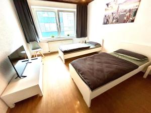 Kulturmensch Oberhausen mit Balkon