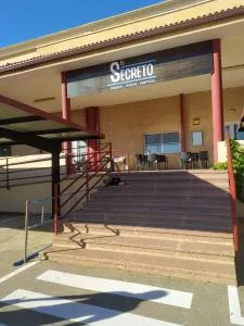 Hostal el secreto - Campillo