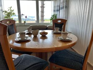 Appart am Hang mit Alpenblick