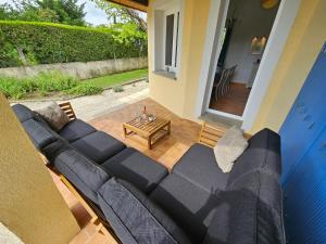 Villas Villa in Comps with private pool and airco : photos des chambres