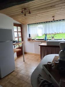 Sejours chez l'habitant ker cabouss : photos des chambres
