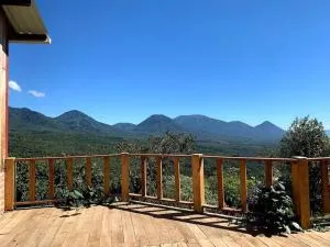 Entre Montañas - Concepción de Ataco