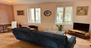 Appartements Secalonia - duplex cosy : photos des chambres