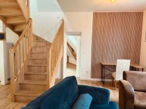 Appartements Secalonia - duplex cosy : photos des chambres