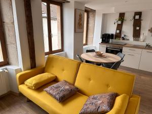 Appartements Les Remparts : photos des chambres