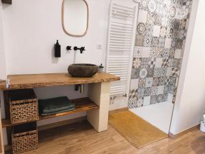 Appartements Les Remparts : photos des chambres