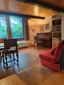 Spoleto - La Foresteria - Morro