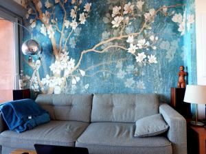 Appartements Appartement avec vue exceptionnelle sur mer : photos des chambres