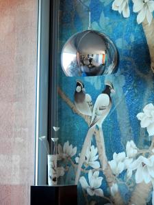 Appartements Appartement avec vue exceptionnelle sur mer : photos des chambres