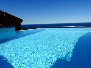 Appartements Appartement avec vue exceptionnelle sur mer : photos des chambres