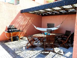 Appartements Appartement avec vue exceptionnelle sur mer : photos des chambres