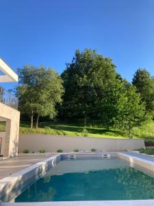 NEW Luxury Villa Themis Istria PRIVATE heated POOL
