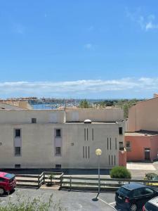 Le Nid Ensoleillé - Centre port