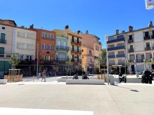 Appartements Appartement avec vue exceptionnelle sur mer : photos des chambres