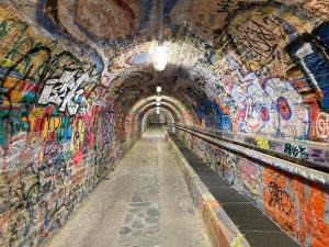 Appartements Appartement avec vue exceptionnelle sur mer : photos des chambres