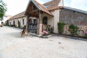 B&B / Chambres d'hotes LE RELAIS DES CALECHES - La Chaleureuse : photos des chambres
