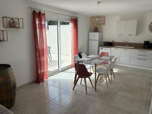 vacances en Ardéche "maison Chauvet"