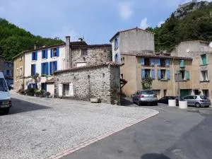 LA Boulzane - Puilaurens