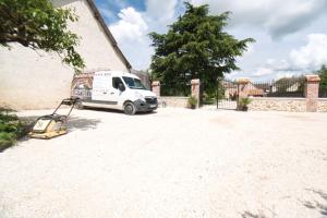 B&B / Chambres d'hotes LE RELAIS DES CALECHES - La Jungle Room : photos des chambres