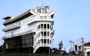 Appartements Appartement avec vue exceptionnelle sur mer : photos des chambres