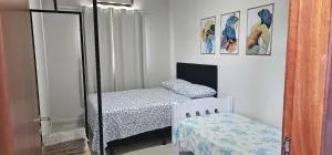 Casa Duplex Alegria - Ar e Garagem Privativa - Macaúbas