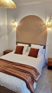 Appartements T2 de 45 m2 sur Porticcio avec Jardin : photos des chambres
